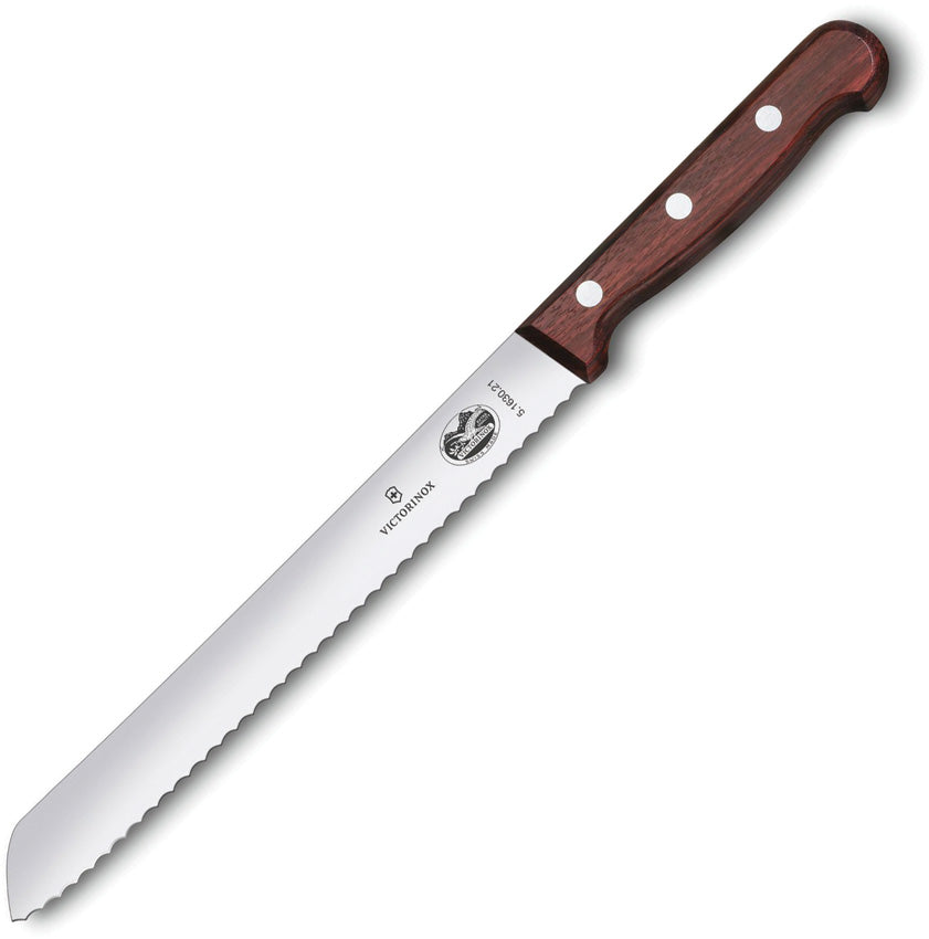 Victorinox Bread Knife Rosewood 5.1630.21RX1