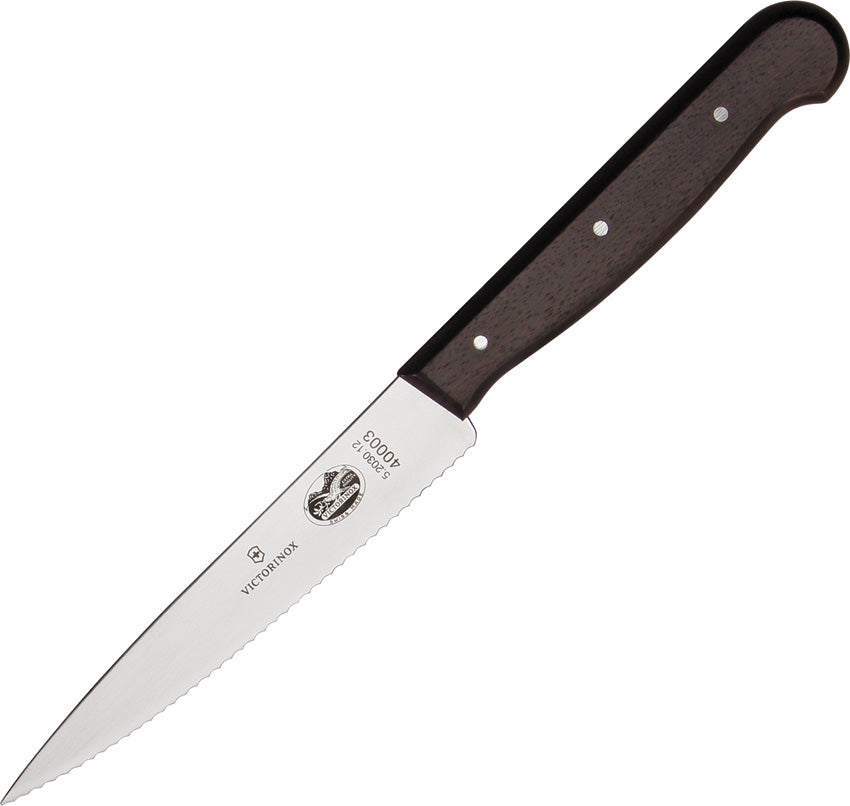 Victorinox Serrated Utility 5.2030.12