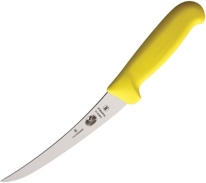 Victorinox Flexible Boning Yellow 5.6618.15