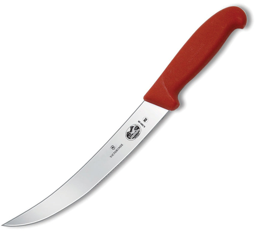 Victorinox Breaking Knife 8in Red 5.7201.20