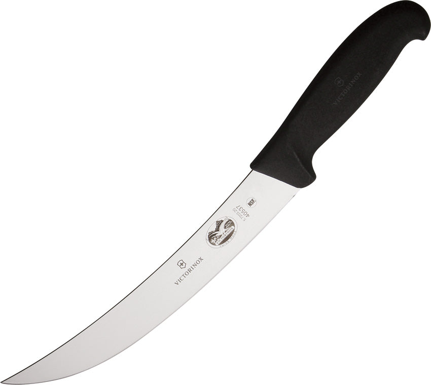 Victorinox Breaking Knife with Black Handle