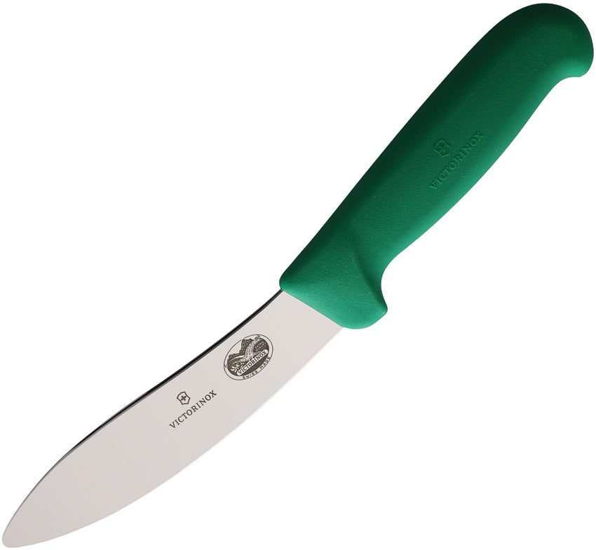 Victorinox Upswept Butcher Green 5.7904.12