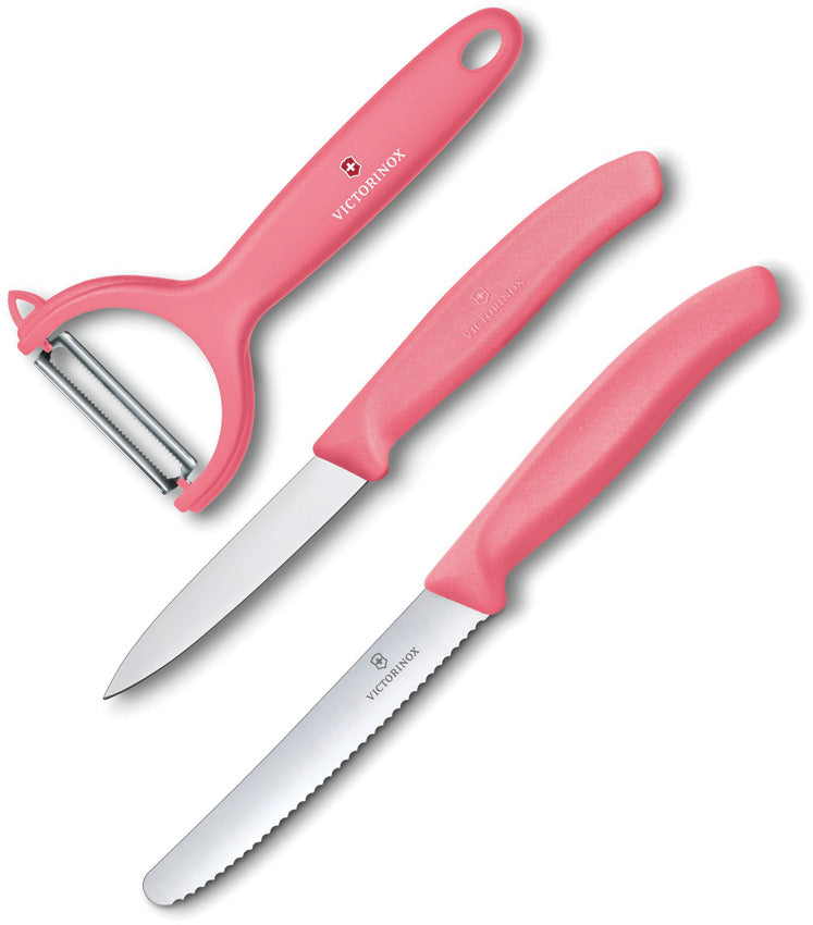Victorinox Swiss Classic Knife and Peeler 6.7116.33L12
