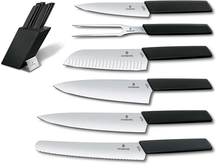 Victorinox Swiss Modern 6pc Knife