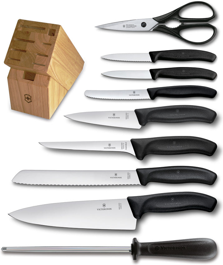 Victorinox Swiss Classic Kitchen Set 6.7603-X5