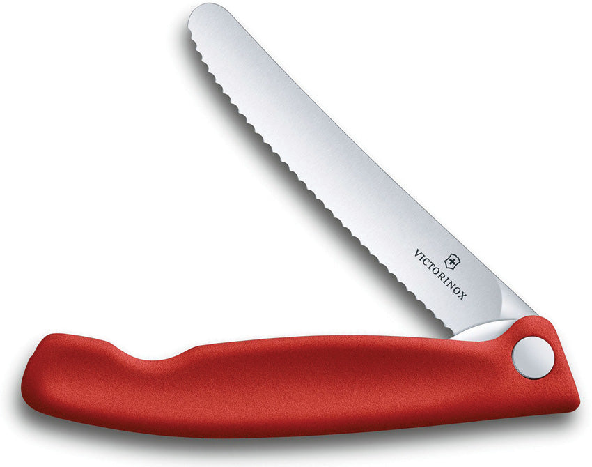 Victorinox Swiss Classic Fld Paring Red 6.7831.FB