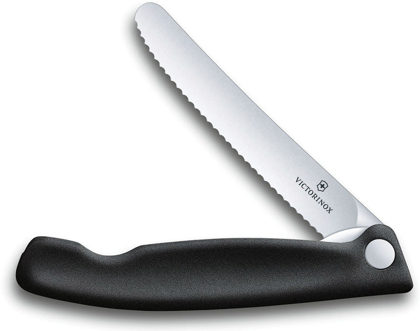 Victorinox Swiss Classic Fld Paring Blk 6.7833.FB