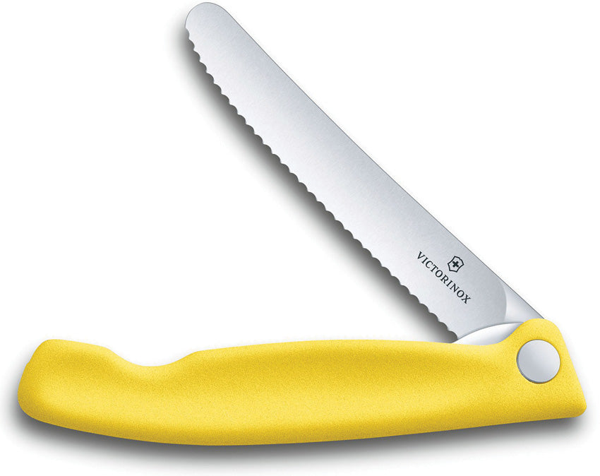 Victorinox Swiss Classic Paring Yellow 6.7836.F8B