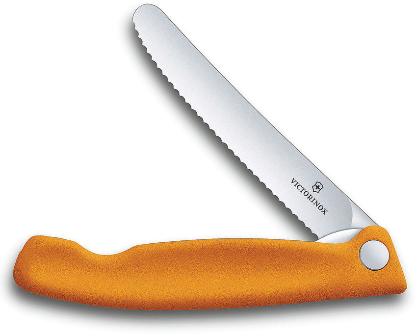 Victorinox Swiss Classic Fld Paring Org 6.7836.F9B