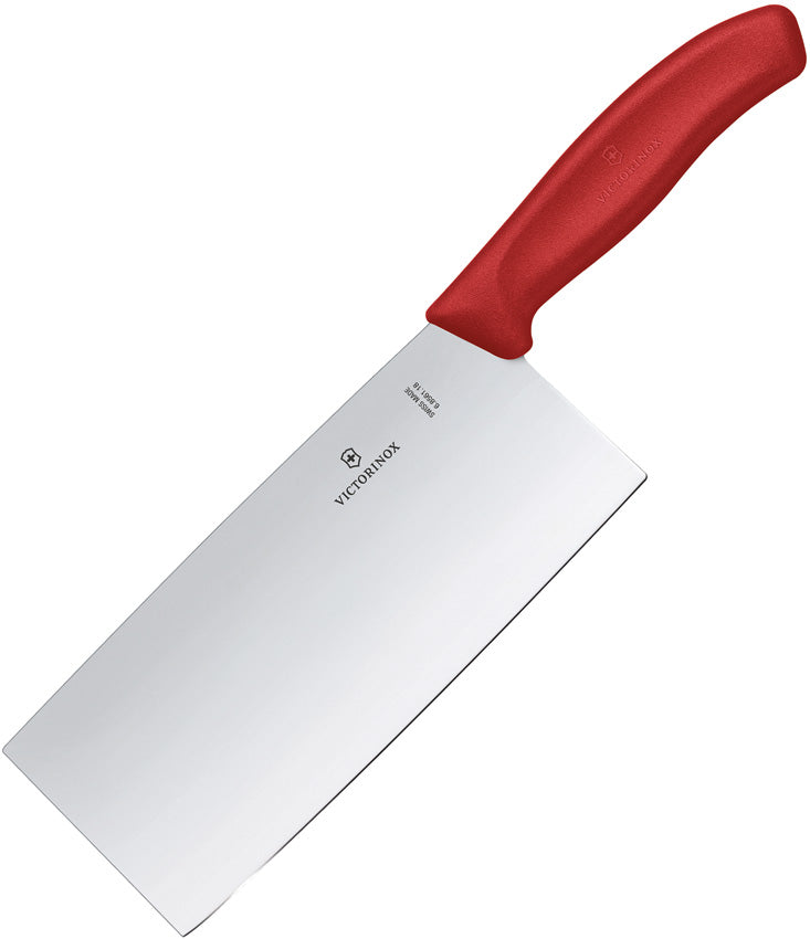 Victorinox Cleaver Red 6.8561.18G