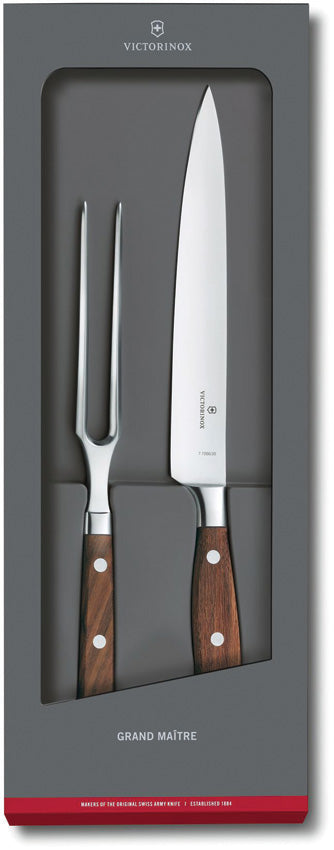 Victorinox Grand Maitre Carving Set 7.7240.2