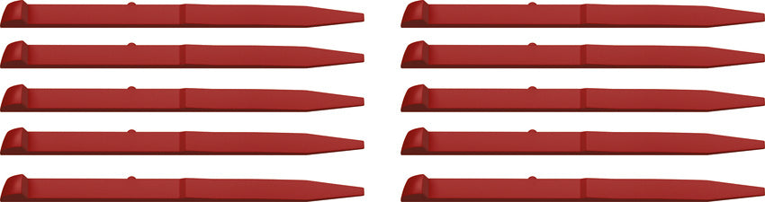 Victorinox Replacement Toothpicks Lg Red A.3641.1.10(BAGS OF 10)