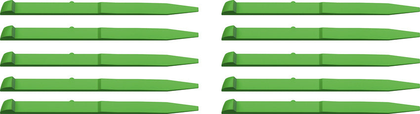 Victorinox Replacement Toothpicks Lg Grn A.3641.4.10(BAGS OF 10)