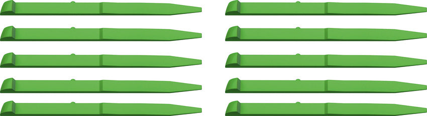 Victorinox Replacement Toothpicks Sm Grn A.6141.4.10(BAGS OF 10)