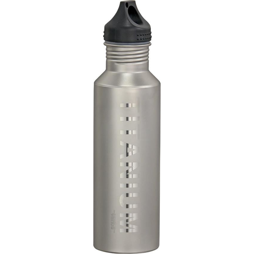 Vargo Titanium Water Bottle