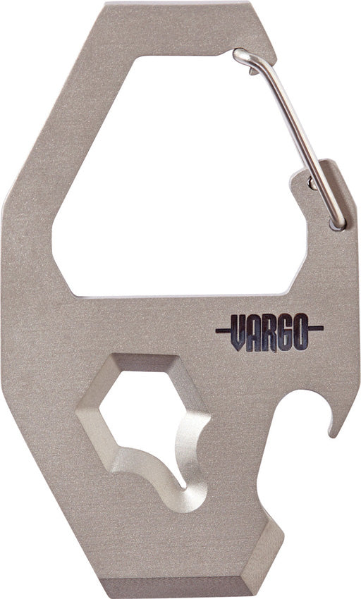 Vargo Titanium Backcountry Carabiner T-492