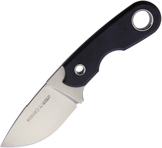 Viper Berus 1 Fixed Blade Black VT4012CB