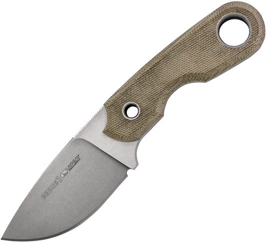 Viper Berus 1 Fixed Blade Green VT4012CG