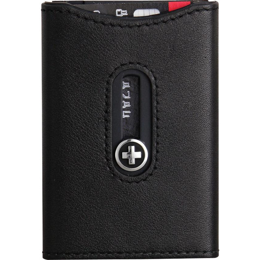 Wagner Swiss Wallet Black