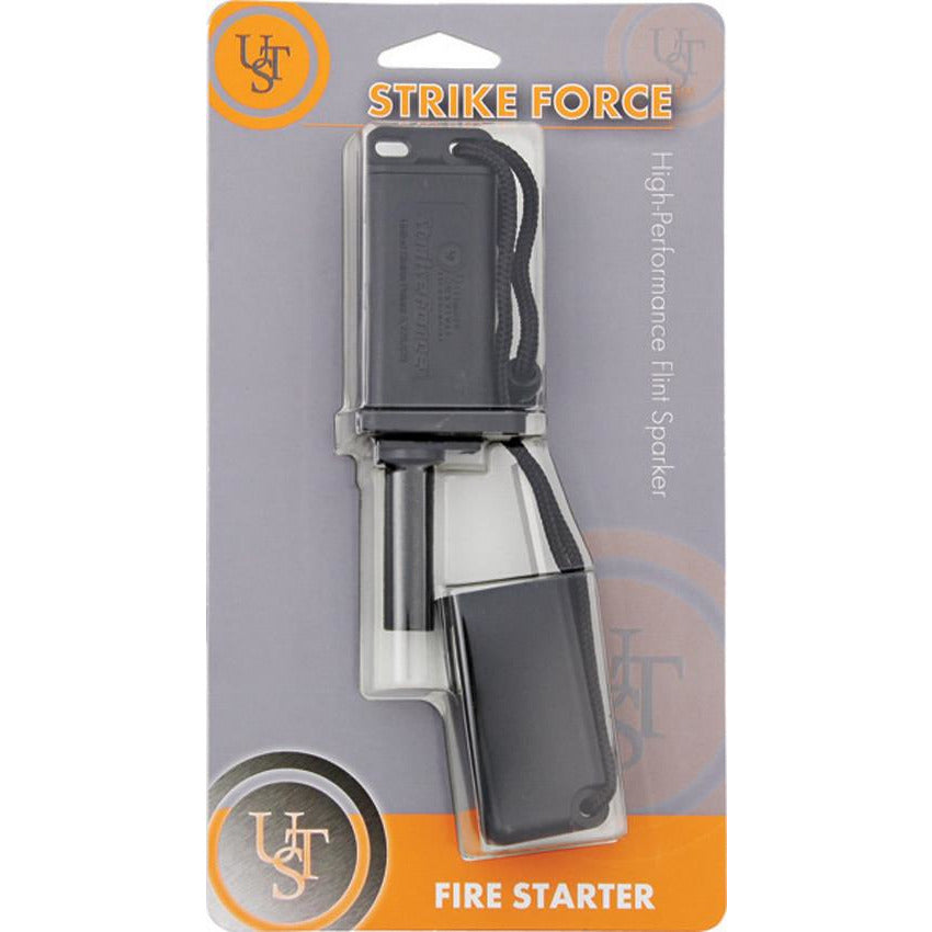 UST Strike Force Fire Starting