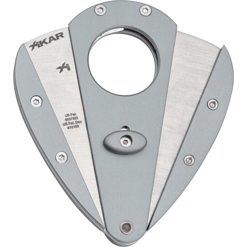 Xikar Cigar Cutter Titanium