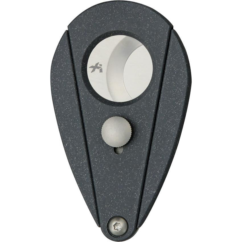 Xikar Cigar Cutter Gray