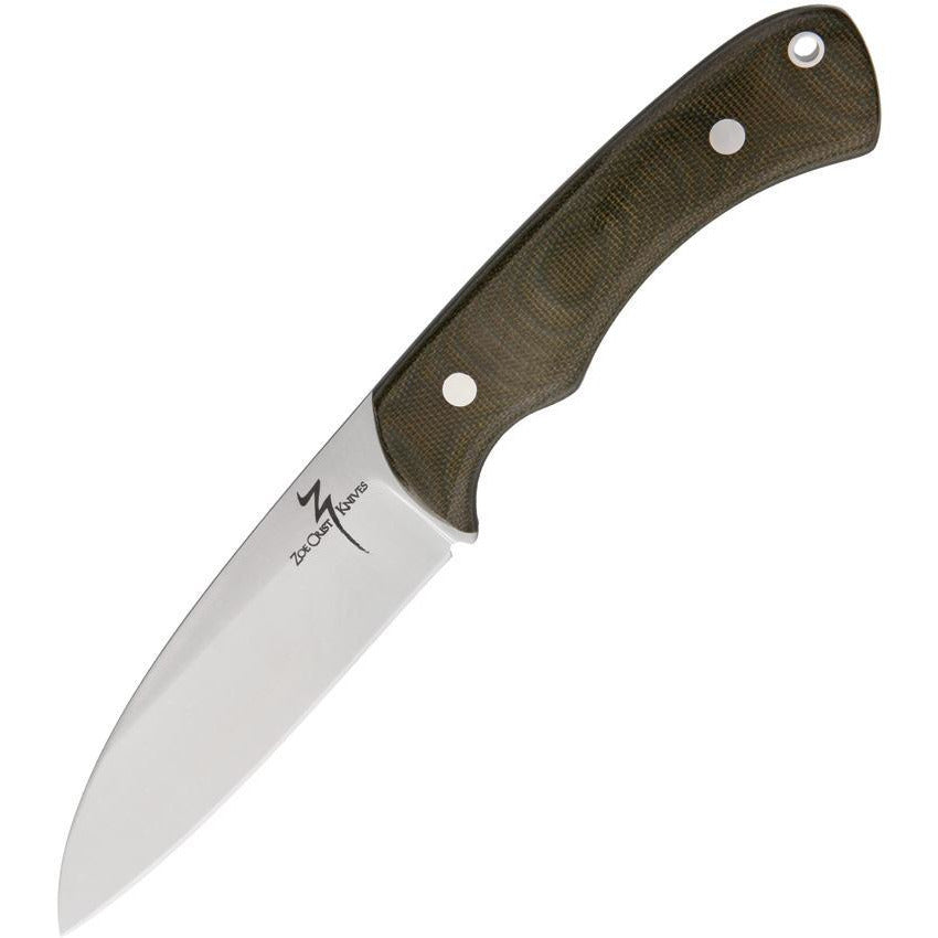 Zoe Crist Knives