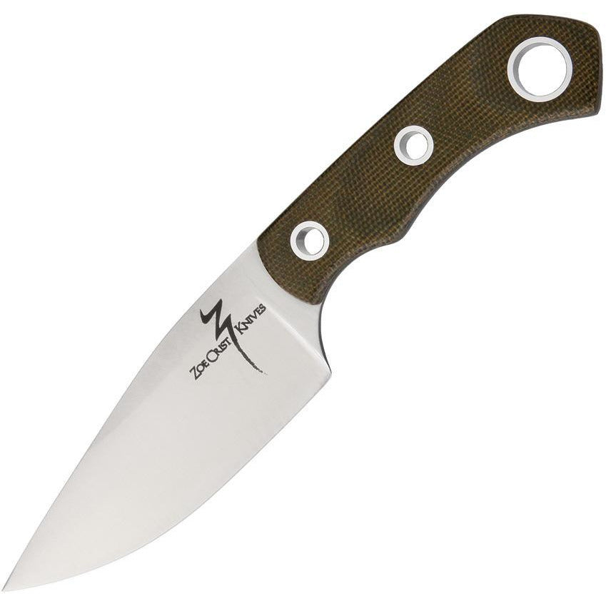 Zoe Crist Knives