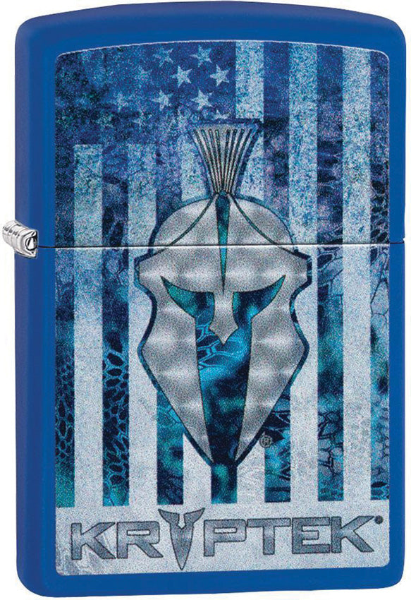 Zippo Kryptek Flag Lighter 49179