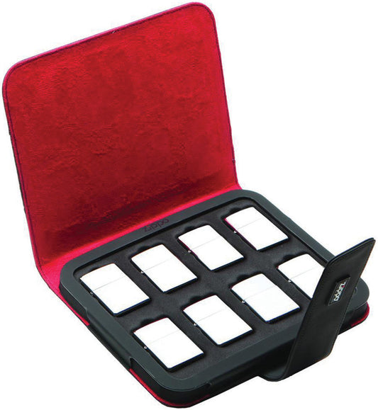 Collectors Case (Holds 8) – Zippo USA - Made in USA - Shop now at Mjoutdoorsgear UK