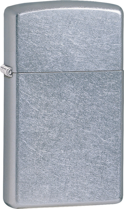 Zippo Slim Street Chrome 1607