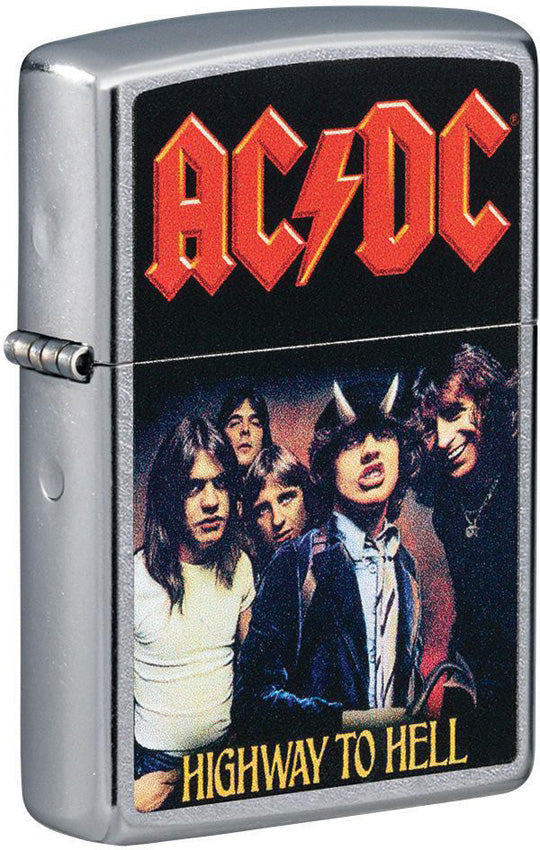 Zippo AC/DC Lighter 49235