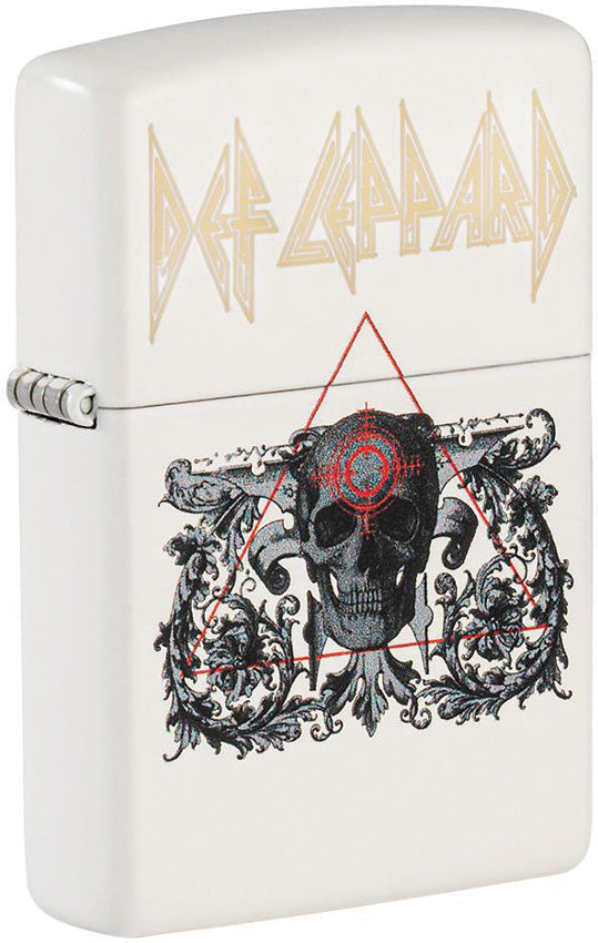 Zippo Def Leppard Lighter 49237