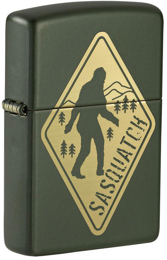 Zippo Sasquatch Lighter 49246