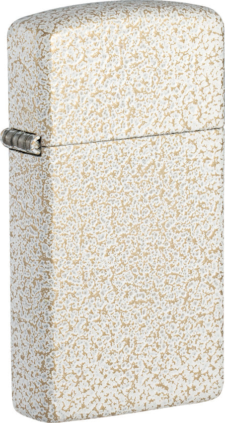 Zippo Slim Mercury Glass Lighter 49265