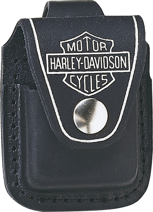 Harley-Davidson® lighter pouch – Zippo USA - shop now at Mjoutdoorsgear UK