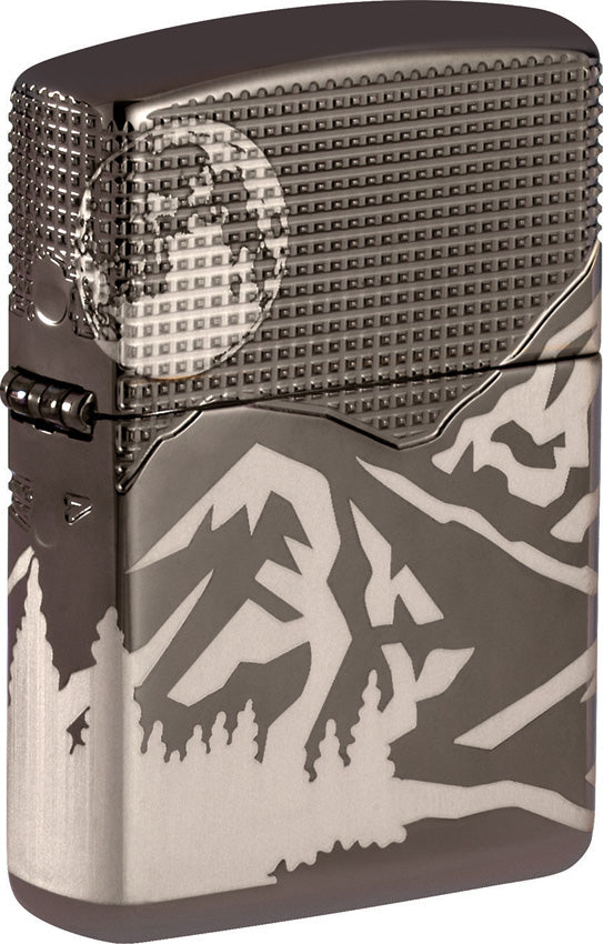 Zippo Armor Mountain Lighter 49299