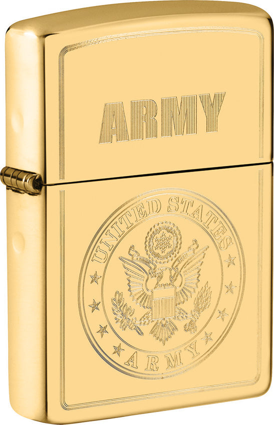 Zippo U.S. Army Lighter 49314