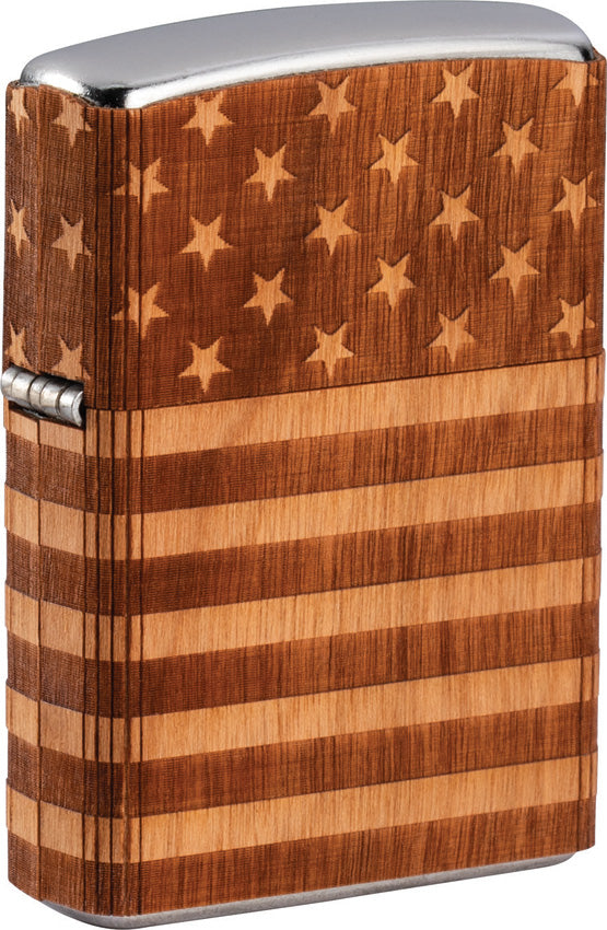 Zippo Woodchuck Lighter 49332