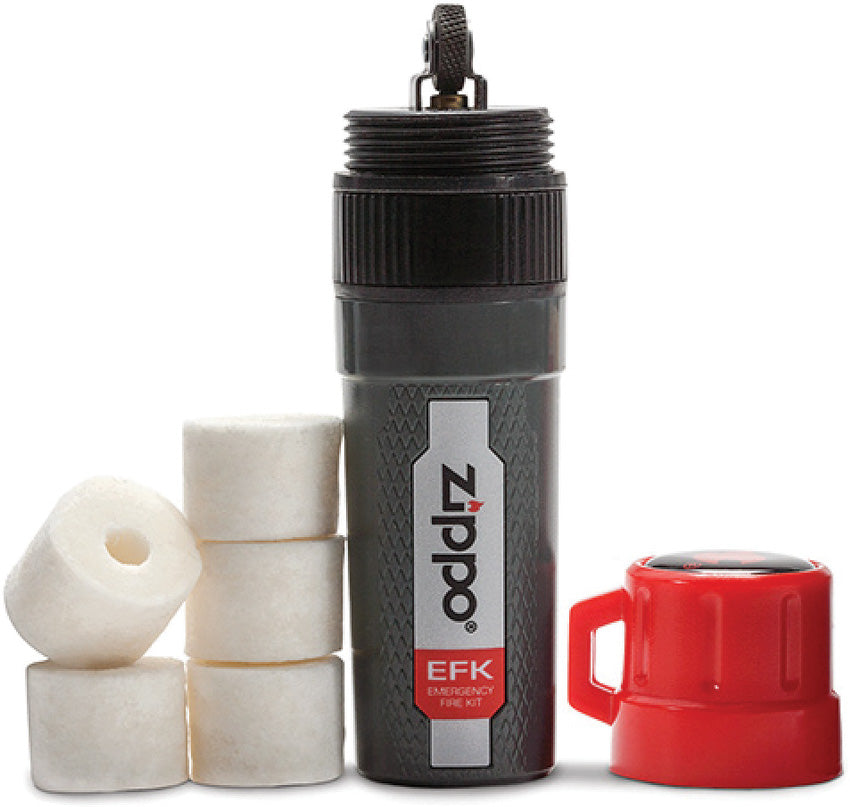 Zippo Emergency Fire Kit – Zippo UK - Shop now at Mjoutdoorsgear UK