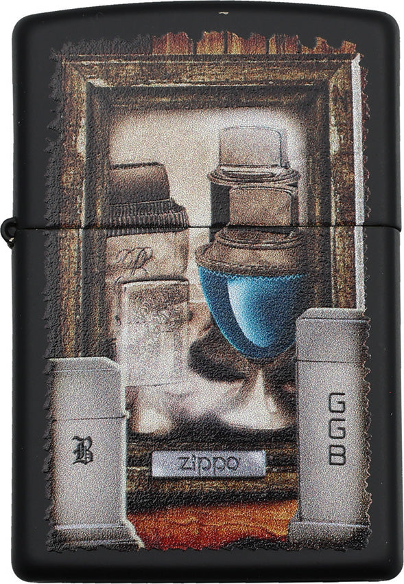 Zippo Table Light Lighter 78848
