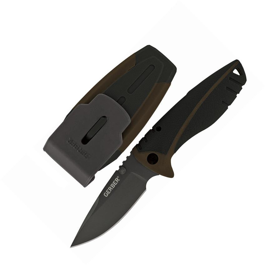 Gerber Myth Lockback