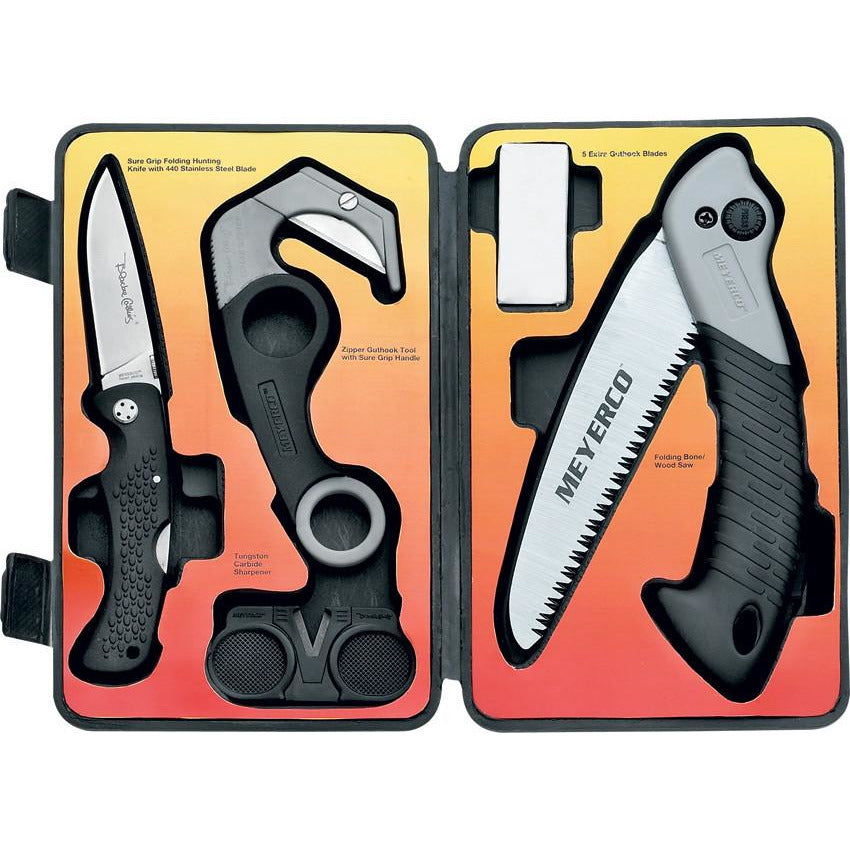 Meyerco Game Cleaning Kit