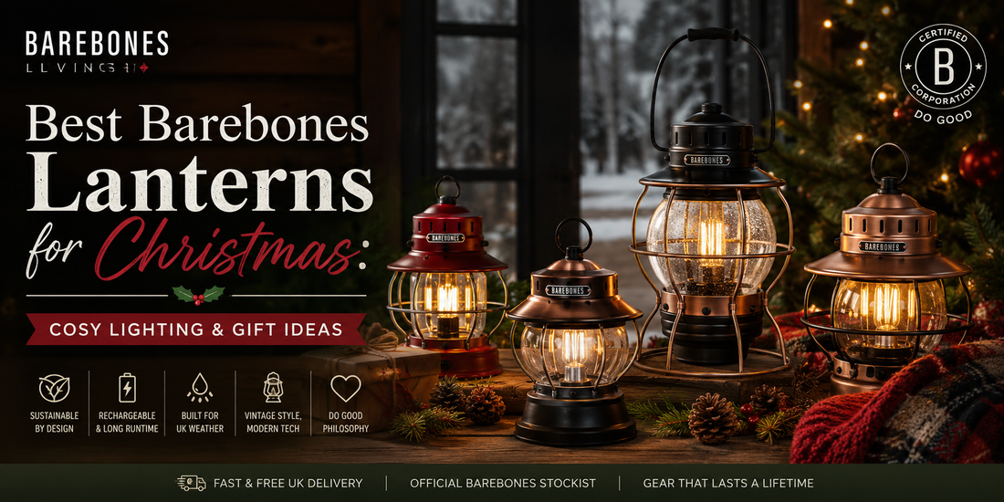 Best Barebones Lanterns for Christmas: Cosy Lighting & Gift Ideas
