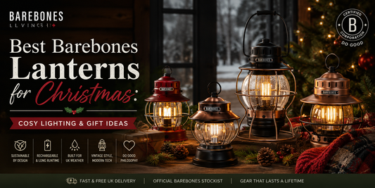 Best Barebones Lanterns for Christmas: Cosy Lighting & Gift Ideas