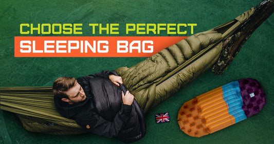 Unveiling the Secrets: How to Choose the Perfect Sleeping Bag