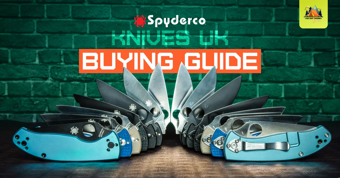 Spyderco Knives UK Buying Guide: How to Choose the Perfect Blade