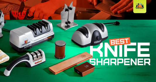How to Choose the Best Knife Sharpener in the UK – Complete Buyer’s Guide