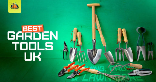 Best Garden Tools UK 2026: Top Picks for Trimming, Pruning & Lawn Care
