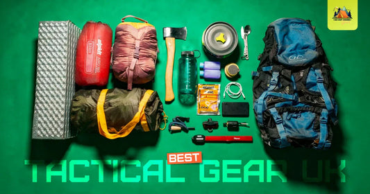 Best Tactical Gear UK: Durable Equipment for Outdoor & Survival Use